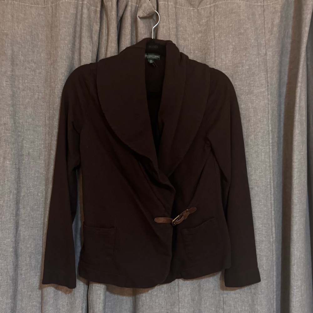 Ralph Lauren cardigan jacket